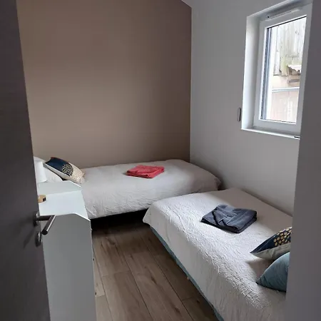 Vakantiehuis Le 96 Bindernheim