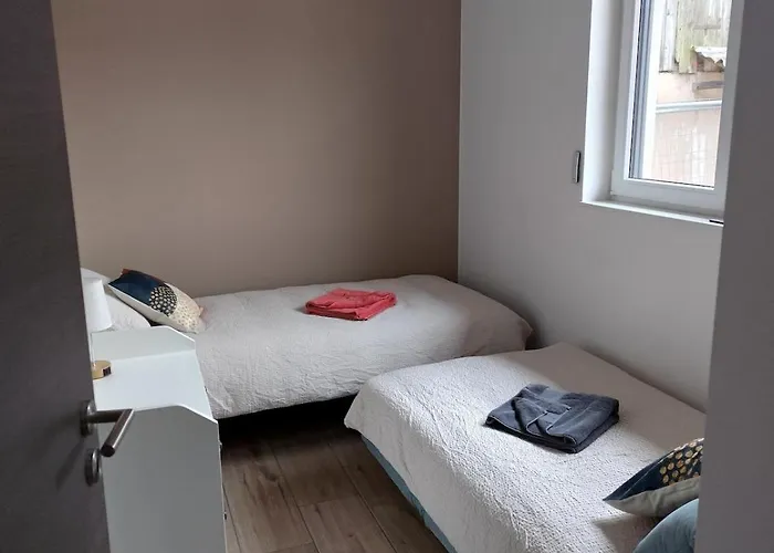 Nyaraló Le 96 Bindernheim